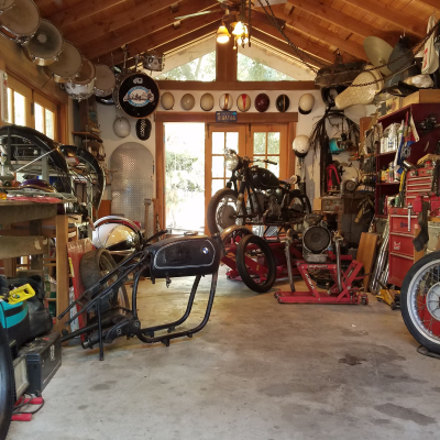 Workshop & Garages